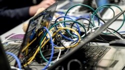 VOA Asia - Cybersecurity concerns