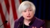 FILE - Federal Reserve Chair Janet Yellen speaks during a news conference following a Federal Open Market Committee meeting in Washington, June 2015.