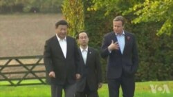 习近平结束访英 伦敦被批重利益轻人权