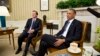 Prezident Obama Britaniya bosh vaziri bilan uchrashdi