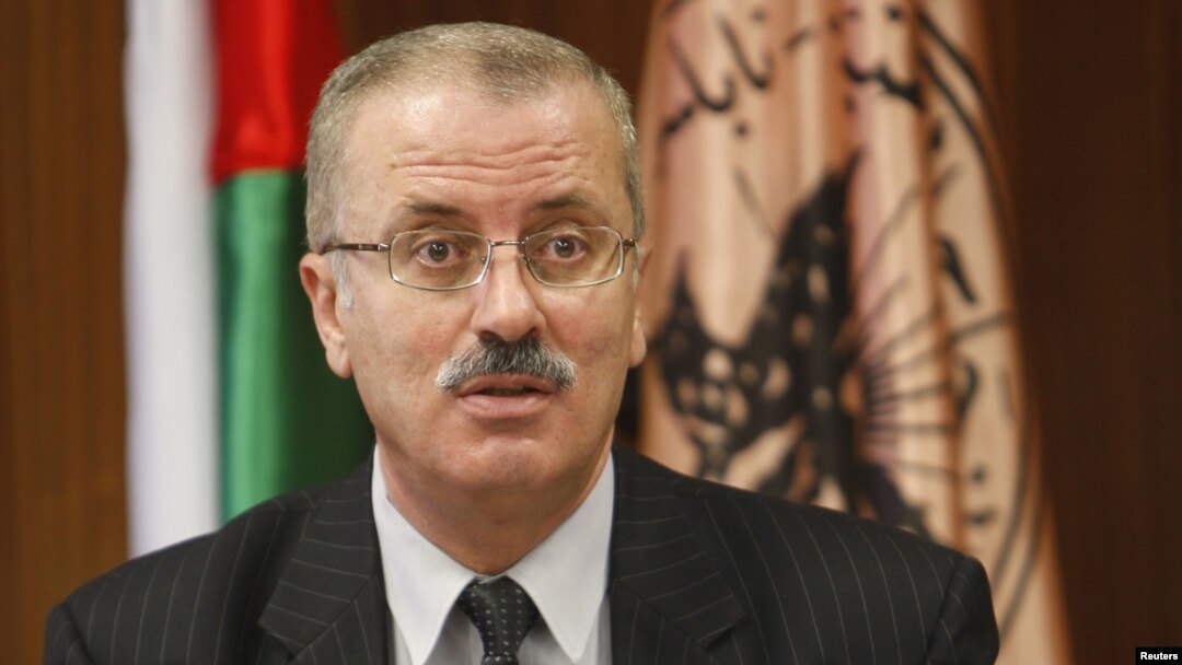 Rami Hamdalla, Falastin muxtoriyatining yangi bosh vaziri