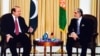 Pokiston rahbari Kobulda Afg'on tinchlik jarayonini qo'llab-quvvatladi