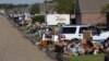 Louisiana Flood Victims Work Together to Survive