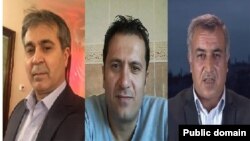 Şêrwan Îbrahîm, Şepal Îbrahîm û Kadar Pîrê