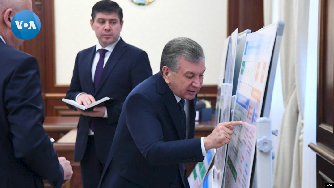 "SkyPower Global" O'zbekistondagi masala yechimi Prezident Mirziyoyev qo'lida deb hisoblaydi 
