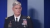 FILE - United States Africa Command (AFRICOM) Commander General David Rodriguez, Oct. 3, 2014. 