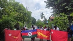 ဗွီအိုအေ သောကြာည ၉း၀၀-၁၀း၀၀ နာရီ ရေဒီယို/ရုပ်သံလွှင့်အစီအစဉ်