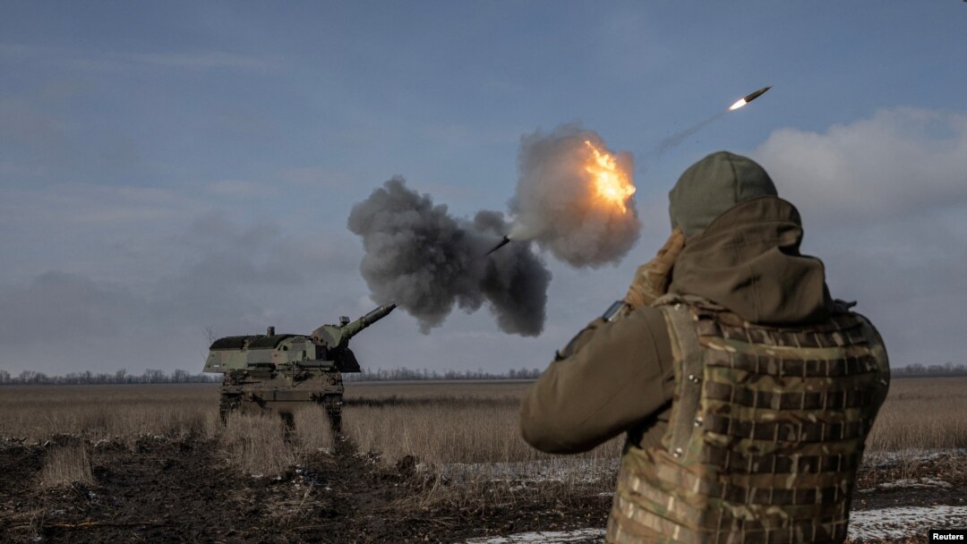 Donetsk - urush maydoni 