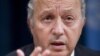 French Foreign Minister Laurent Fabius (file photo)