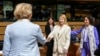 Ukraine begins talks to join European Union