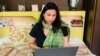 Two months after working from home, Shweta Andrews, a digital editor at a publishing house, says she wants to head back to office because personal interactions with colleagues are important. (Photo Courtesy: Shweta Andrews)