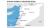 Syria, chemical weapons sites