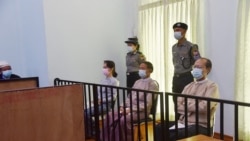 ဗွီအိုအေ နံနက်ခင်း ရေဒီယို အစီအစဉ် အောက်တိုဘာလ ၁၈၊ ၂၀၂၁။ 