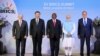 BRICS Summit gets underway in South Africa