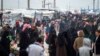 Syrians, Foreigners Flee as Forces Move on IS