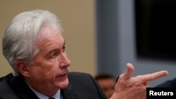  William Burns, drejtor i CIA-s