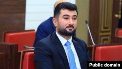 کاوە عەبدولقادر ئەندامی فراکسیۆنی نەوەی نوێ لە پەرلەمانی هەرێمی کوردستان 