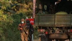 VOA Asia - U.S. reviews response options following Myanmar coup