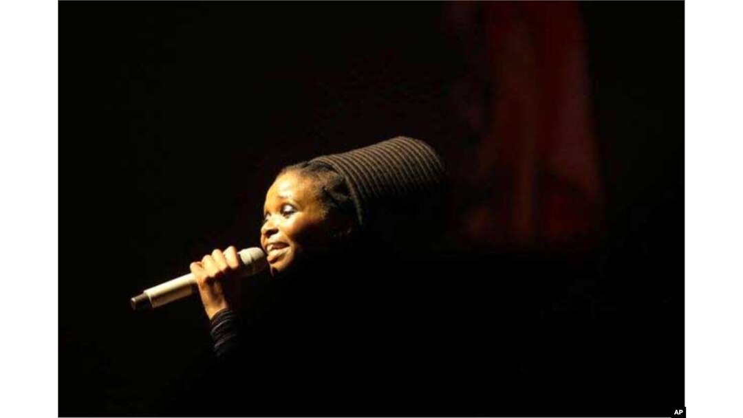 Simphiwe Dana is an award-winning musician and activist based in Cape Town, South Africa