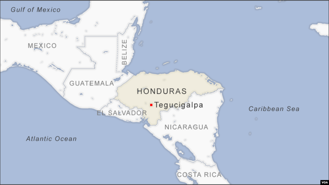 Tegucigalpa Honduras