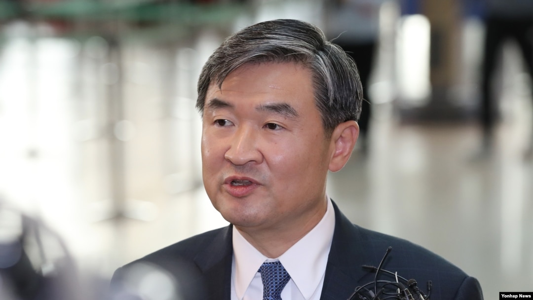 조태용 한국 대통령실 국가안보실장 (자료사진)