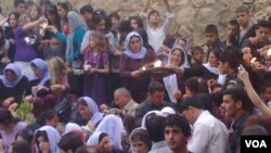 Lalish Ezidi