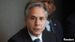 Sekretari amerikan i Shtetit, Antony Blinken