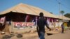 Cidade de Bissau, por altura das Eleições Gerais de 13 de Abril de 2014. Guiné-Bissau