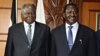 Kenyan President Mwai Kibaki (L) and Kenyan Prime Minister Raila Odinga (R). (file)