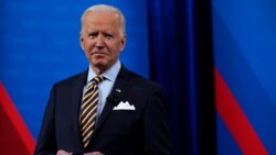 Biden Makes Promises During First Town Hall