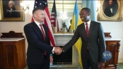 Головні теми зустрічі міністра фінансів України із заступником міністра фінансів США у Вашингтоні. Відео