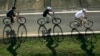 Cheap Bicycle Rentals Change Congested Taipei