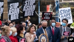 Congress Asian Hate Crimes