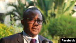 Umaro Sissoco, primeiro-ministro guineense