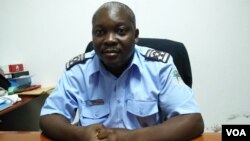  Superintendente chefe da polícia Feliciano da Monica