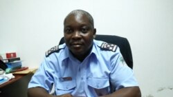 Polícia desmente rapto de agentes em Cabinda - 1:22