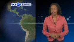 VOA60 AFRICA - NOVEMBER 25, 2014