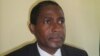 Sao Tome prime minister Gabriel Costa