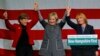 Courting Liberals, Hillary Clinton Takes Tough Line on Business