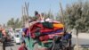 Afghan War Displaced Settle in the Ruins of a Lost City 