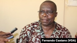 Eduardo Kwangana não deve recandidatar-se