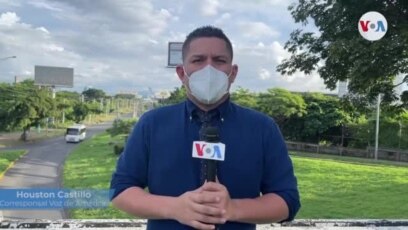 Sondeo en calles de Nicaragua sobre vacunas