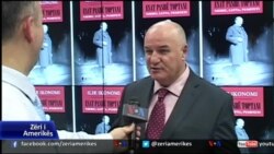 Libri i ri i Ilir Ikonomit, Esat Toptani