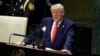 China Rejects Trump Criticism on Trade