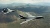 미 전략 폭격기 B-1B, 흑해서 우크라이나·터키 전투기와 첫 합동 훈련