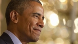 Obama xalqqa: Gretsiyadagi tanazzuldan xavotir olmang