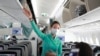 The Infodemic: Assessing a Claim About Airlines and COVID-19 Transmission