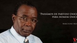 Marcolino Moco diz que eleições não serão nem livres nem justas - 1:33