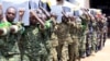 Al-Shabab Militants Seize Towns in Somalia after AU Retreat