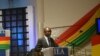 Dr. Michael Ofori-Mensah, IEA’s policy analyst